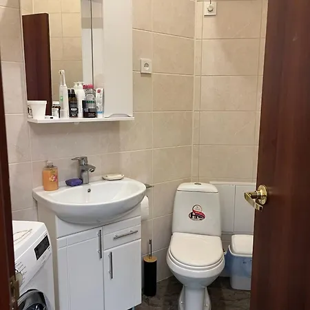 Monro-style In The Historical Center Apartment