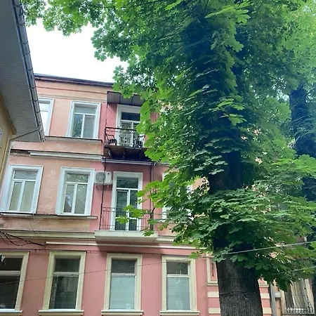 Apartman Monro-style In The Historical Center Odessza
