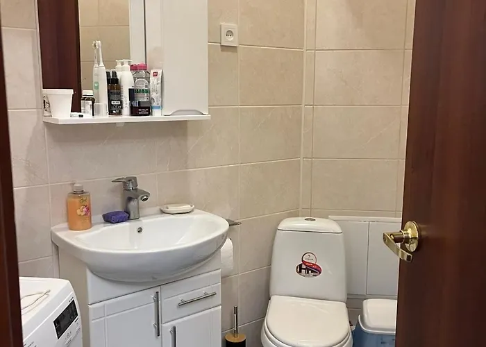 Monro-style In The Historical Center Appartement