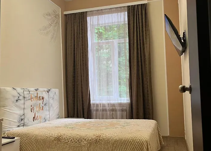 Monro-style In The Historical Center Odesa