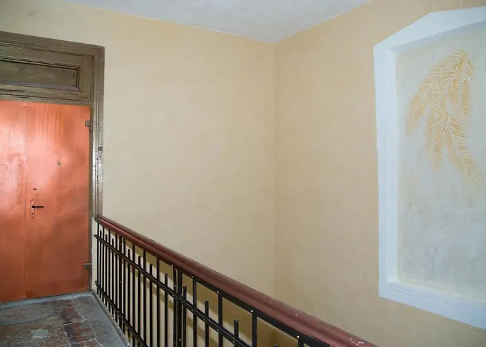 Monro-style In The Historical Center Appartement