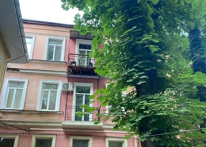 Apartament Monro-style In The Historical Center Odessa